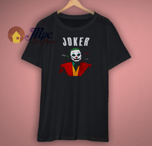 Joker Scary T Shirt