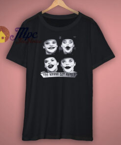 Joker You wanna Get Nuts Shirt