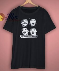 Joker You wanna Get Nuts Shirt