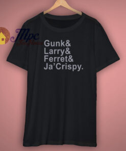 Jokers Squad Goals Shirt