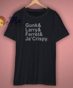 Jokers Squad Goals Shirt