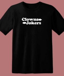 Jokers To The Right Funny 80s T Shirt 1 Jokers To The Right Funny 80s T Shirt 2