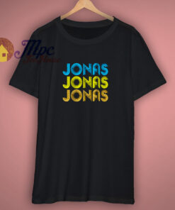 Jonas Cool Gift Brothers Shirt 1