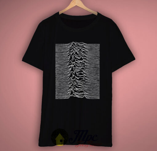 Joy Division Wave T shirt