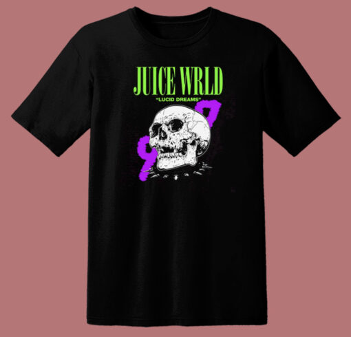 Juice Wrld Lucid Dreams T Shirt Style