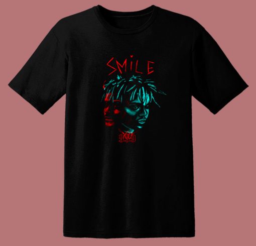 Juice Wrld X The Weekend Smile 999 80s T Shirt
