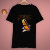 Jumping in Air Kobe Bryant T Shirt