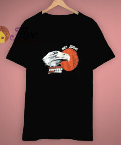 Juneau Alaska Eagle Vintage T Shirt