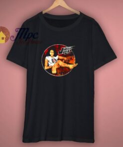 Jungle Julia Vintage T-Shirt