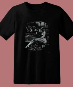 Junk In The Trunk Lowrider Chicano Art David Gonzales 80s T Shirt 1 Junk In The Trunk Lowrider Chicano Art David Gonzales 80s T Shirt 2