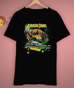 Jurassic Park Vintage 90s T Shirt