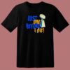 Just One Before I Die Nfl Trophy T Shirt Style