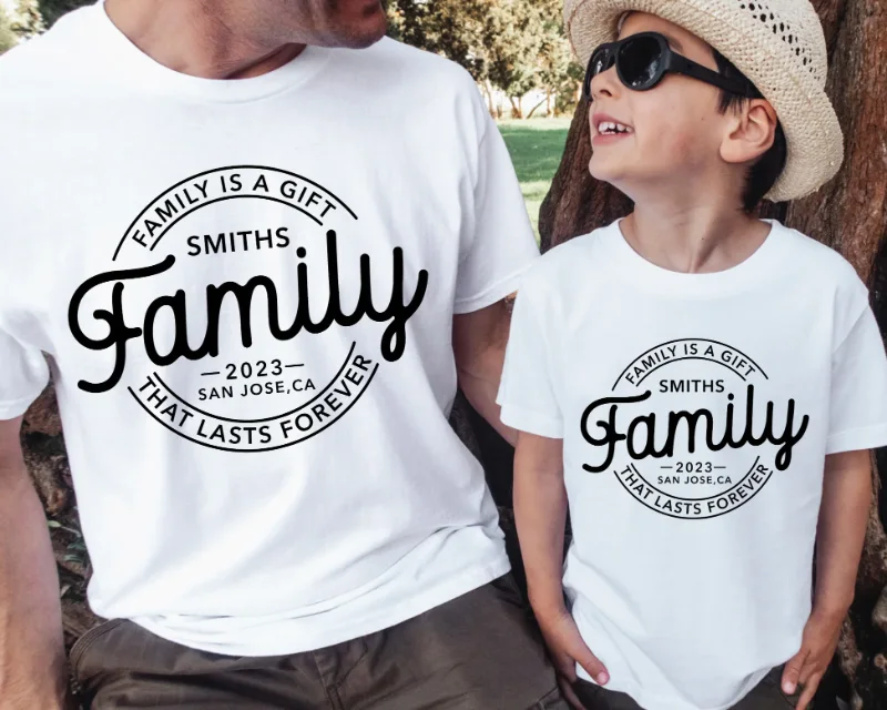 family reunion t shirt ideas