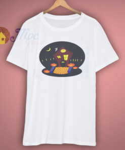 halloween T Shirt House