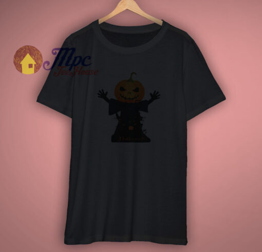 halloween scary T Shirt 1