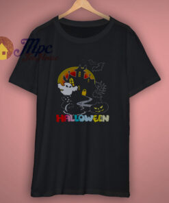 halloween time t shirt