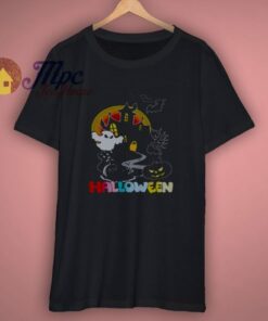 halloween time t shirt