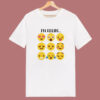 I’m Feeling Mood Swings T Shirt Style