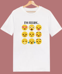 I’m Feeling Mood Swings T Shirt Style