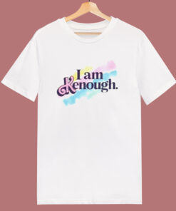 I Am Enough Barbie T Shirt Style I Am Enough Barbie T Shirt Style