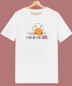 I Can Be Your Devil 80s T Shirt Style 2