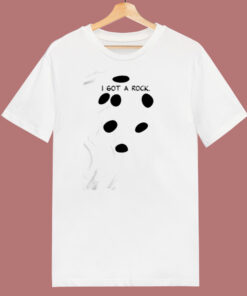 I Got A Rock 80s T Shirt I Got A Rock 80s T Shirt