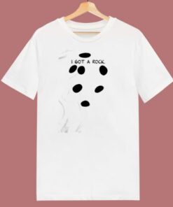I Got A Rock 80s T Shirt