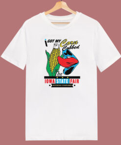 I Got My Corn Cobbed T Shirt Style I Got My Corn Cobbed T Shirt Style