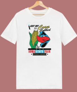I Got My Corn Cobbed T Shirt Style