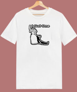 I Got One Funny Wedding 80s T Shirt 1