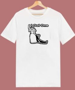 I Got One Funny Wedding 80s T Shirt 2