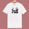 I Hate It Here Scary 80s T Shirt Style