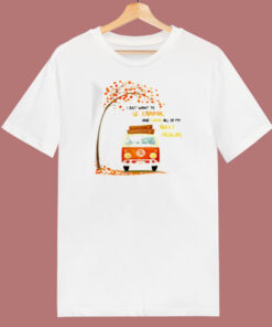 I Just Want To Go Camping 80s T Shirt I Just Want To Go Camping 80s T Shirt