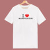 I Love Manipulation T Shirt Style