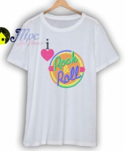 I Love Rock N Roll Shirt 1 I Love Rock N Roll Shirt 3