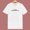 I Loves To Make Boys Cry Funny 80s T Shirt