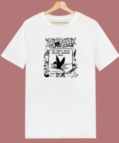 I Sucked My Way Along 80s T Shirt Style