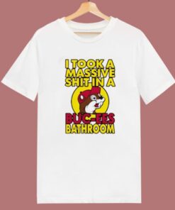 I Took A Massive Shit T Shirt Style 1 I Took A Massive Shit T Shirt Style 2