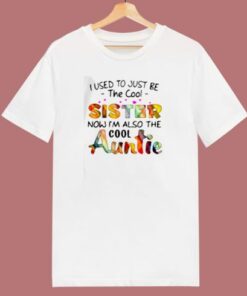 I Used To Just Be The Cool 80s T Shirt