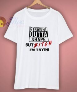 I Want This White Shirt