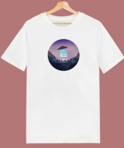 I Want To Believe 80s T Shirt