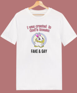 I Was Created In God's Image T Shirt Style 1