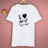I love My Skate Funny Perfect Gift T-Shirt