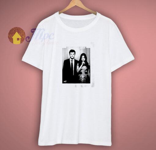 Ian Harding Lucy Hale The Best Ship Charity Shirt