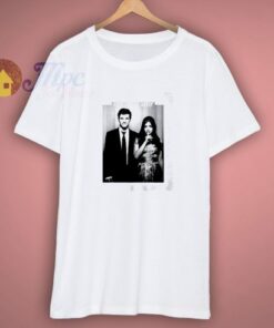 Ian Harding Lucy Hale The Best Ship Charity Shirt