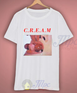 Ice Cream Sexy Lips T Shirt