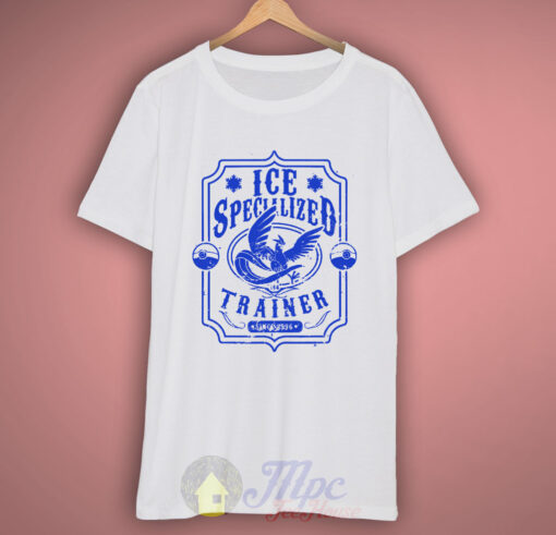 Ice Pokemon Trainer T-Shirt