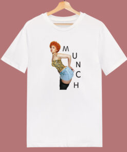 Ice Spice Munch Feelin You T Shirt Style Ice Spice Munch Feelin You T Shirt Style