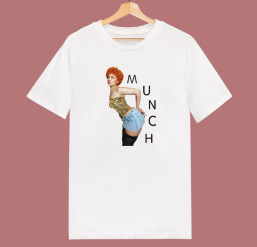 Ice Spice Munch Feelin You T Shirt Style