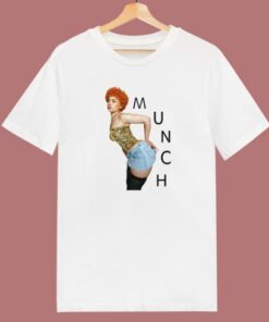Ice Spice Munch Feelin You T Shirt Style